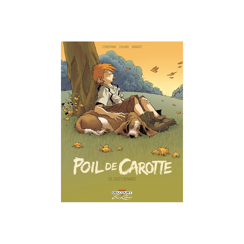 Poil de Carotte, de Jules Renard