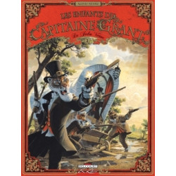 Les Enfants du capitaine...