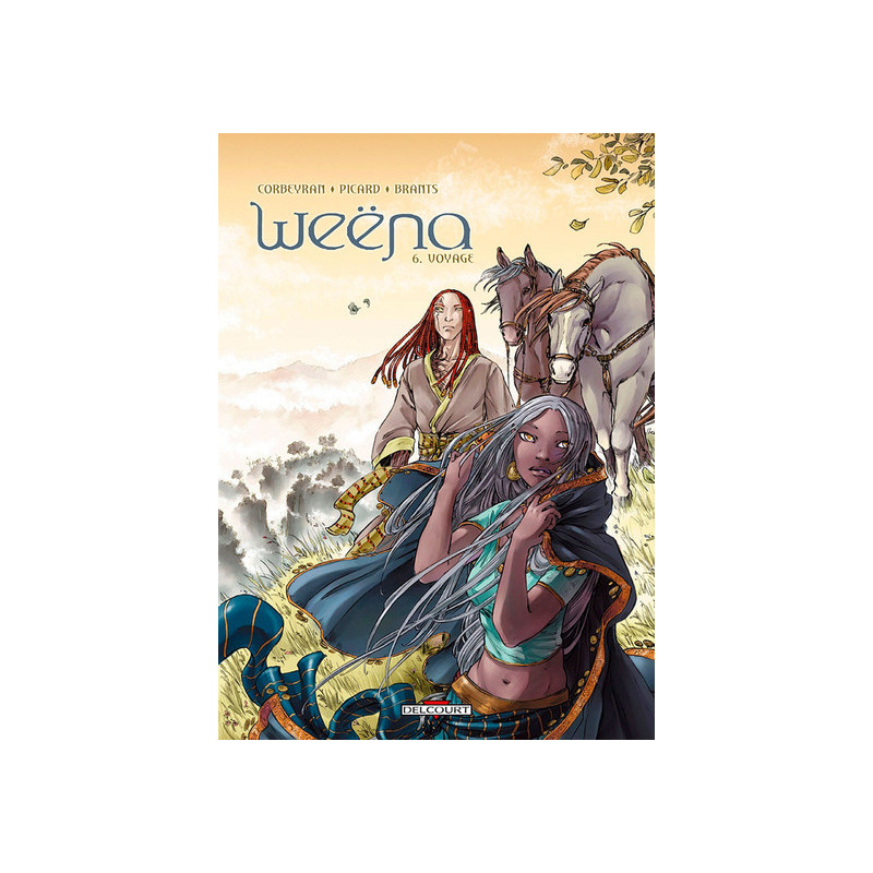 Weëna T06 Voyage
