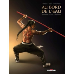 Au bord de l'eau T02
