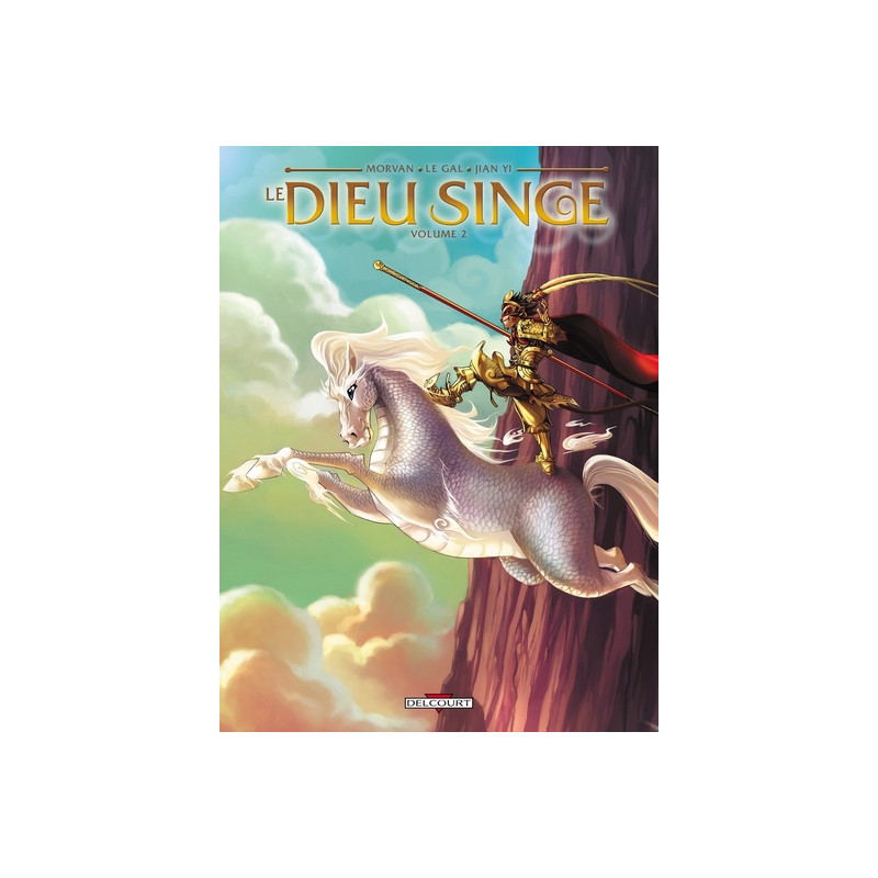 Le Dieu Singe T02