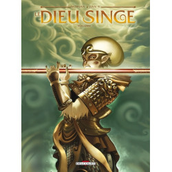 Le Dieu Singe T01