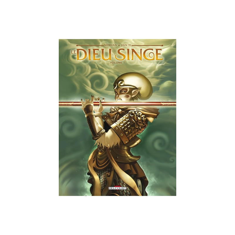 Le Dieu Singe T01