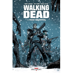 WALKING DEAD T01 PASSE...
