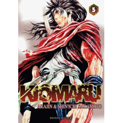Kiômaru T05