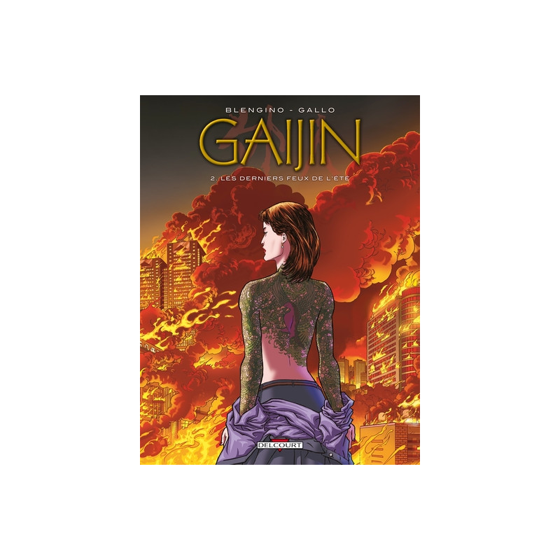 Gaijin T02