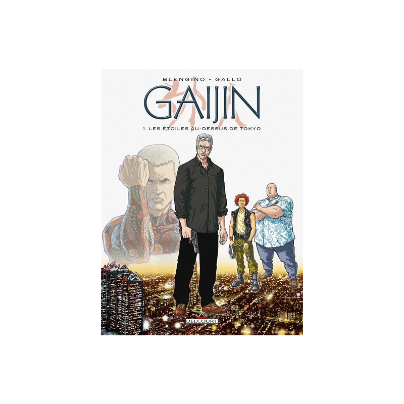 Gaijin T01