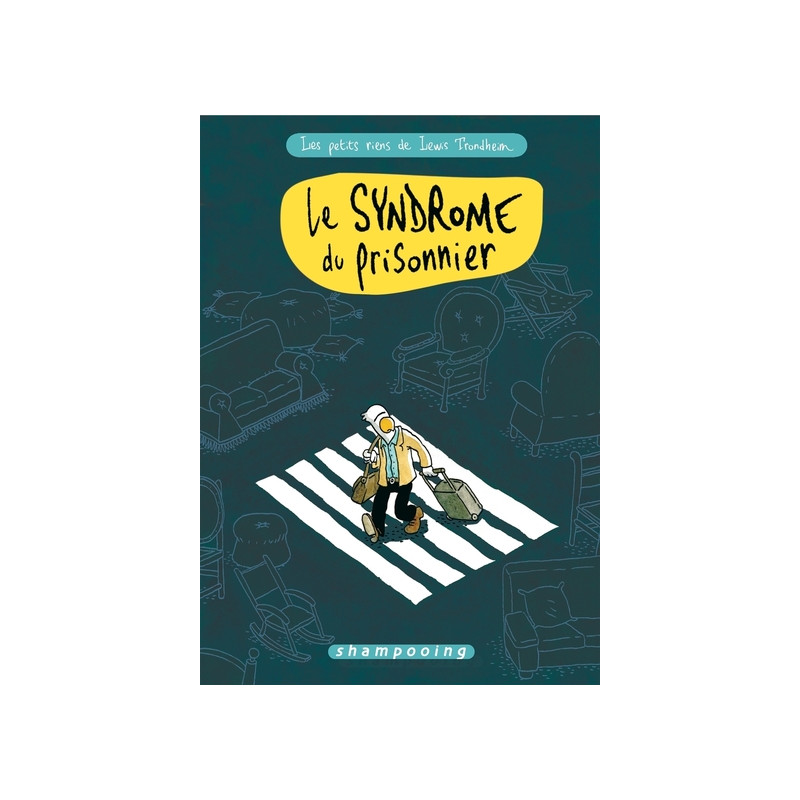 Les Petits Riens de Lewis Trondheim T02 - Le Syndrome du prisonnier