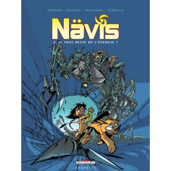 Nävis T04 Il vous reste de...