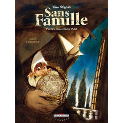 Sans famille T06 - L'Héritage