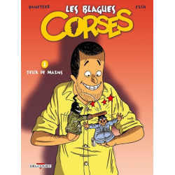 Les Blagues corses T02 Jeux...