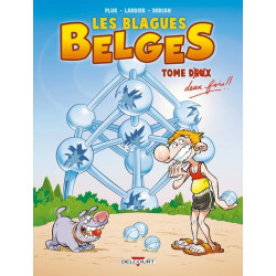 Les Blagues belges T02 Tome...