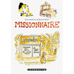 Les Carnets de Joann Sfar -...
