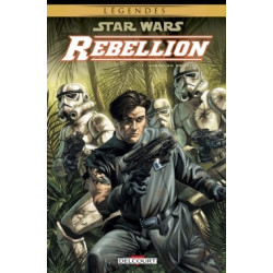 Star Wars - Rébellion T01 -...