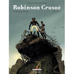 Robinson Crusoé, de Daniel...