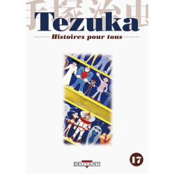 Tezuka, histoires pour tous...