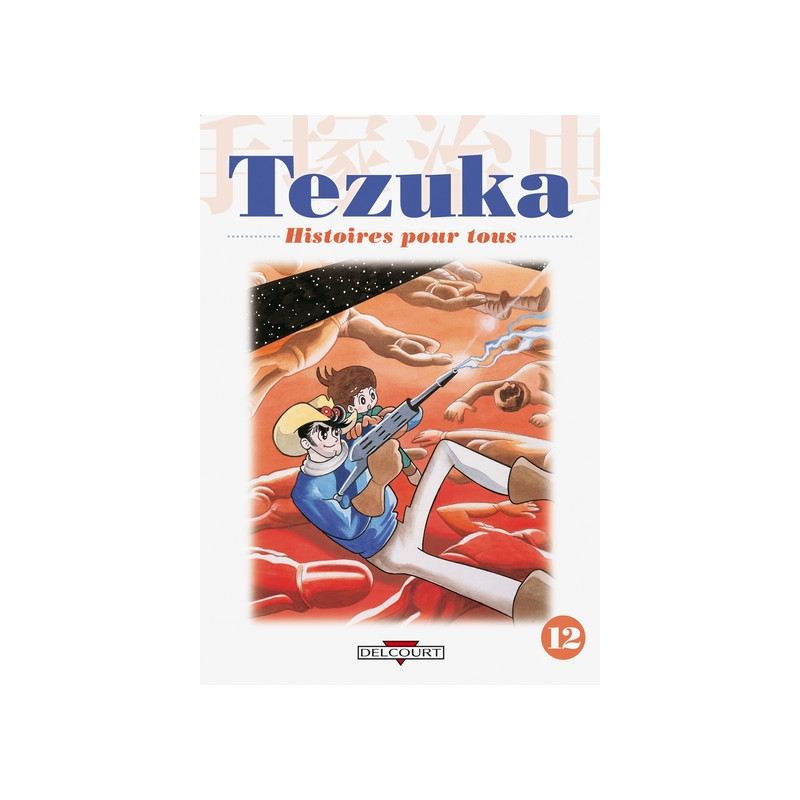 Tezuka, histoires pour tous T12
