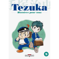 Tezuka, histoires pour tous...