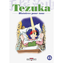 Tezuka, histoires pour tous...