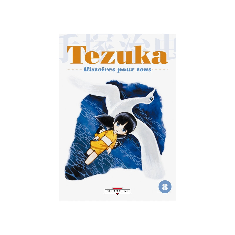 Tezuka, histoires pour tous T08