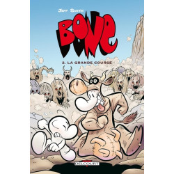 Bone T02 - La Grande course