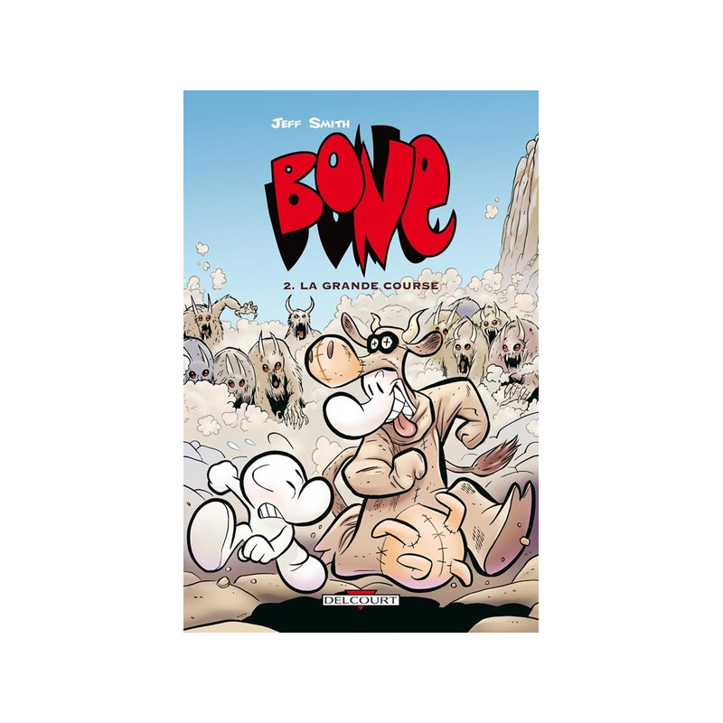 Bone T02 - La Grande course