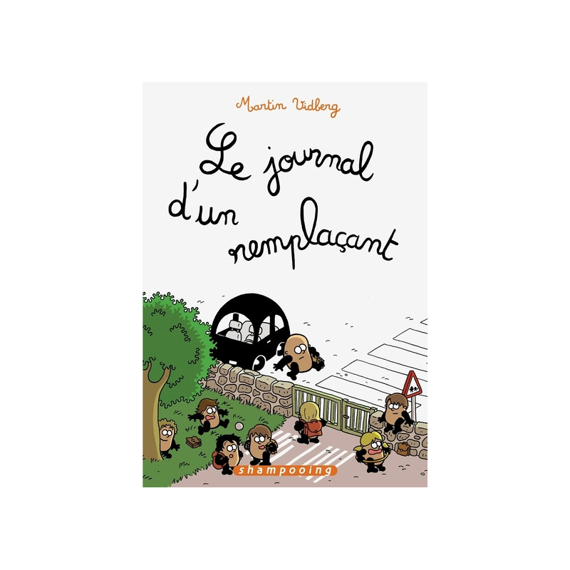 Le Journal d'un remplaçant