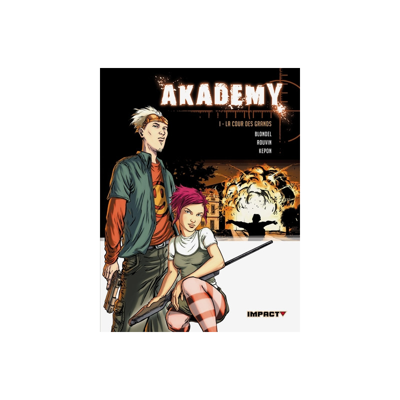 Akademy T01