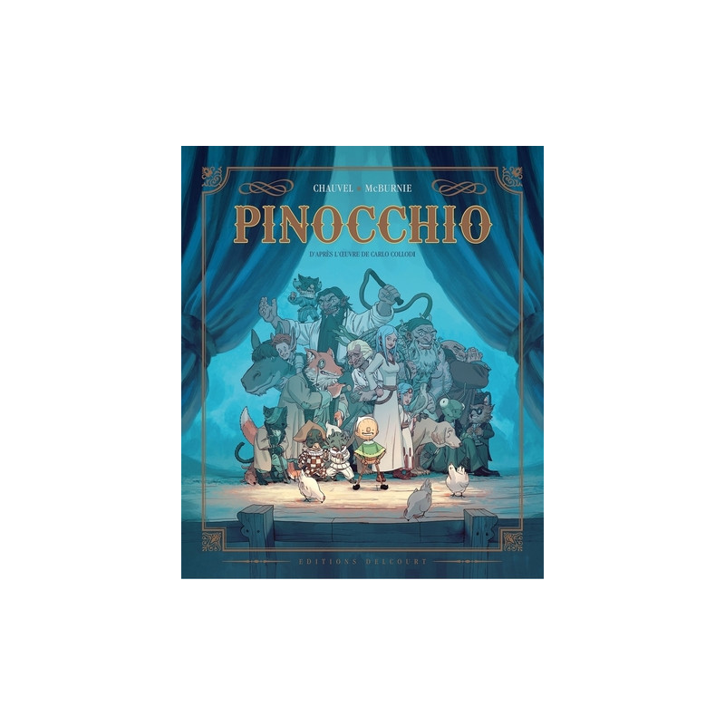 Pinocchio
