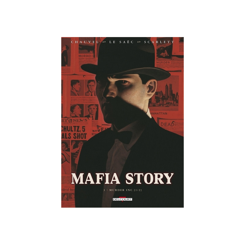 Mafia Story T03 Murder Inc 1/2