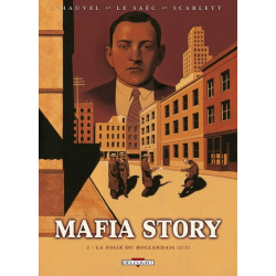 Mafia Story T02 La Folie du...