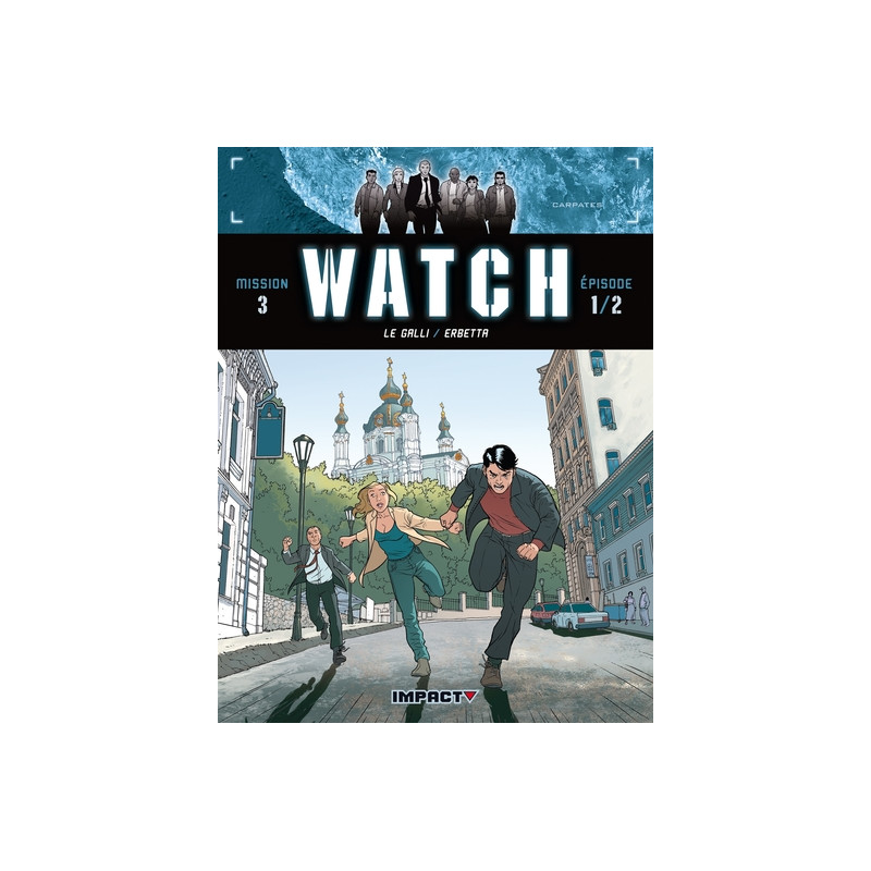 Watch Mission 3 - Épisode 1/2