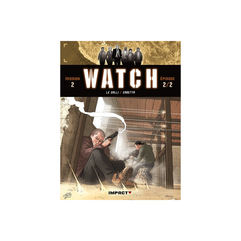 Watch Mission 2 - Épisode 2/2