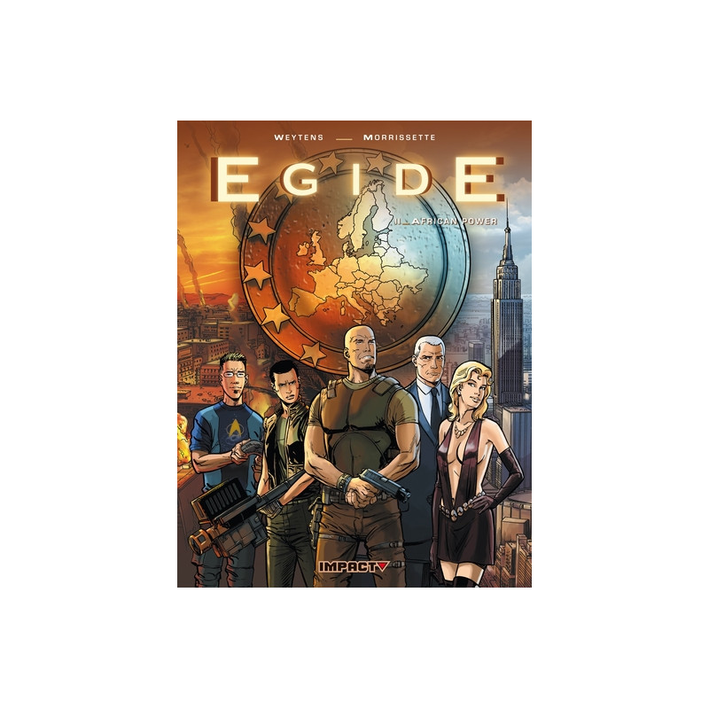 Égide T02