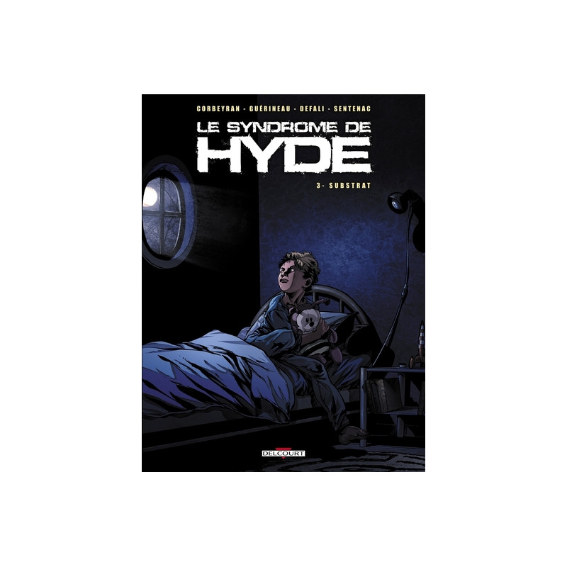 Le Syndrome de Hyde T03 Substrat