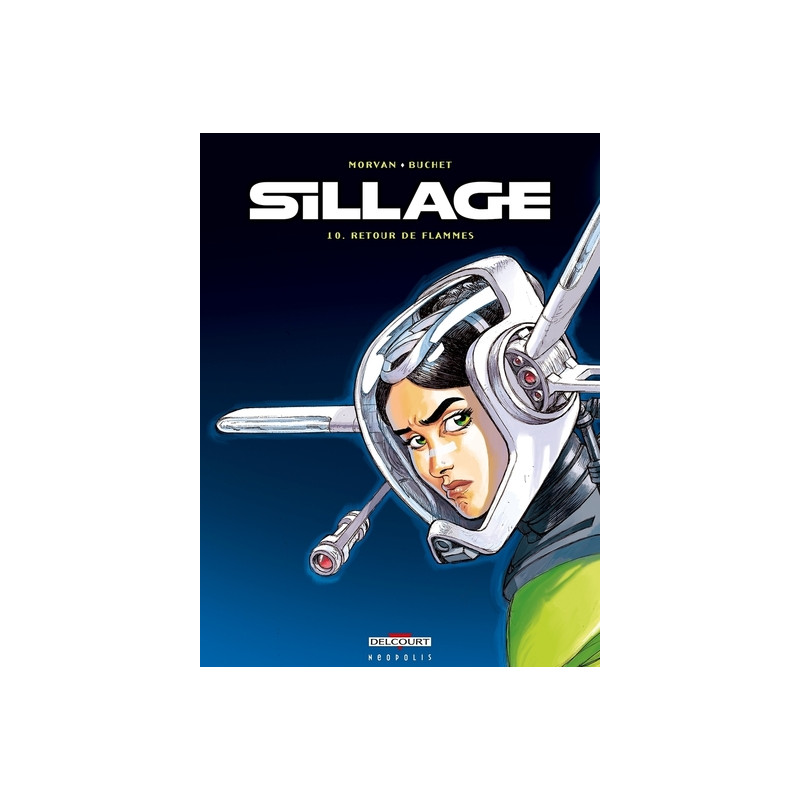 Sillage T10