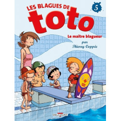 BLAGUES DE TOTO T05