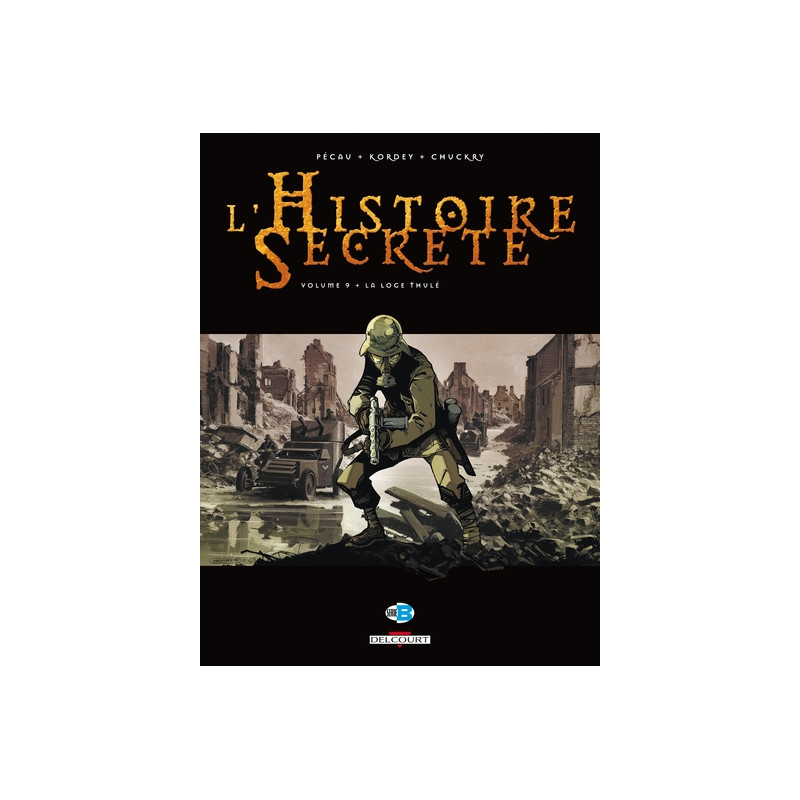 L'Histoire secrète T09 - La Loge Thulé