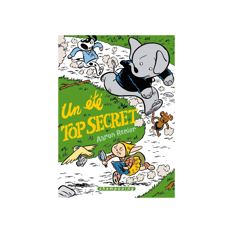 Un été top secret