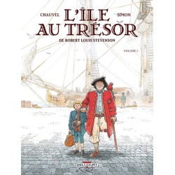 L'Île au trésor, de Robert...
