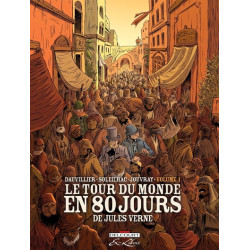Le Tour du monde en 80...