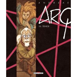 Arq T10 - Tehos
