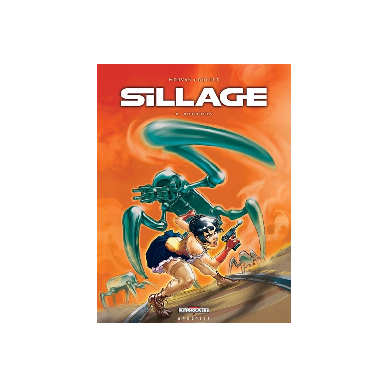 Sillage T06