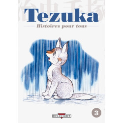 Tezuka, histoires pour tous...