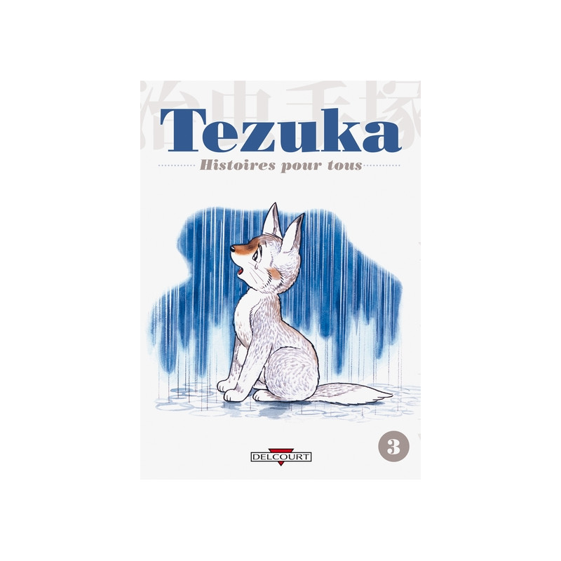 Tezuka, histoires pour tous T03