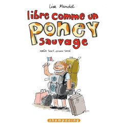 Libre comme un poney sauvage