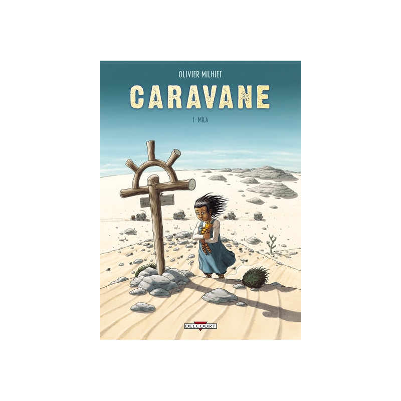 Caravane T01 - Mila