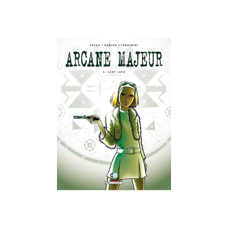 Arcane majeur T05 - Lady Luck