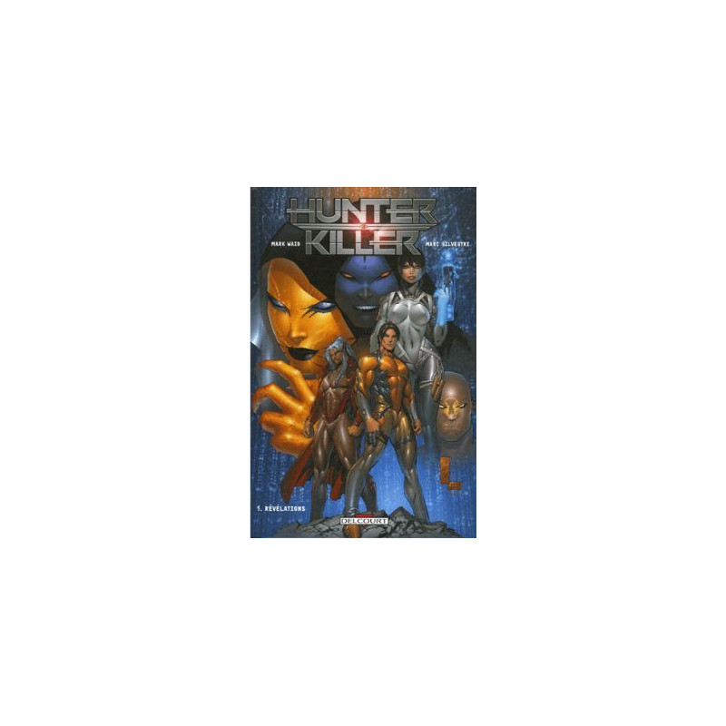 Hunter killer T01 Révélations