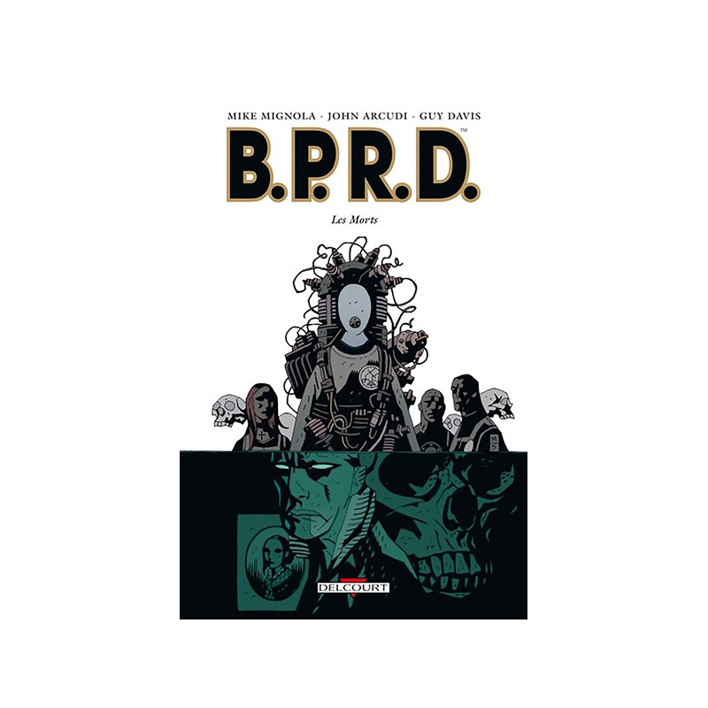 BPRD T04
